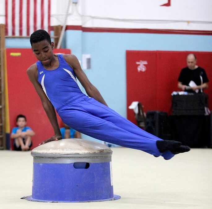 USA Gymnastics in Bel Air: Nurturing Champions and Building Community