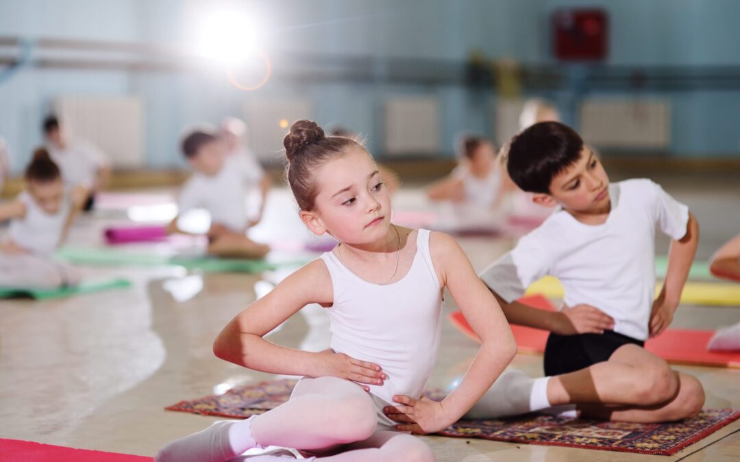 The Joys and Benefits of Little Gymnastics in Century City: Starting Young