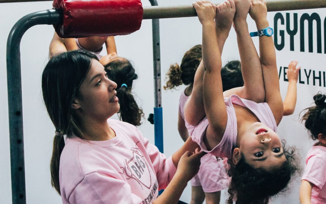 Little Gymnastics in Century City: Building Foundations for Future Success
