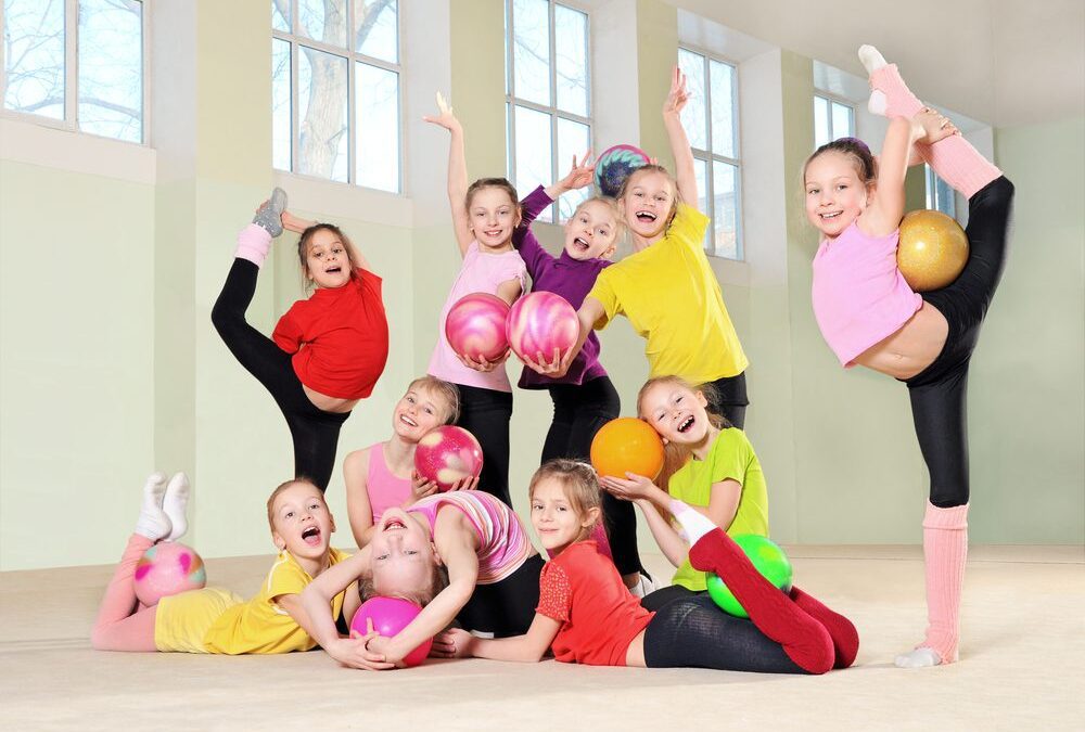 Discover the Magic of Gymnastics Classes Near You in Sherman Oaks