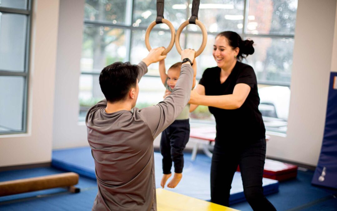 Exploring the Benefits of Infant Gymnastics Near Me in Sherman Oaks