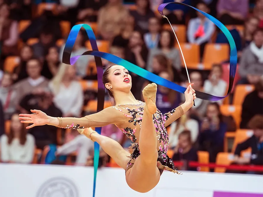 Discover the World of Rhythmic Gymnastics in Beverly Hills