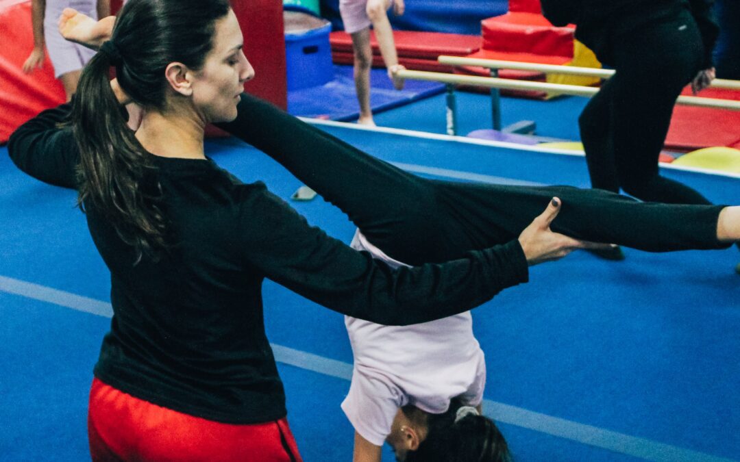 Explore Open Gyms Near Me for Gymnastics in Bel Air