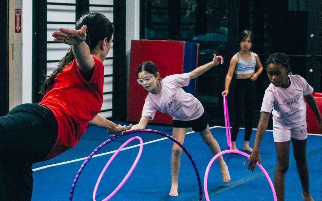 Discover the Benefits of Gymnastics Classes Near Me in Holmby Hills