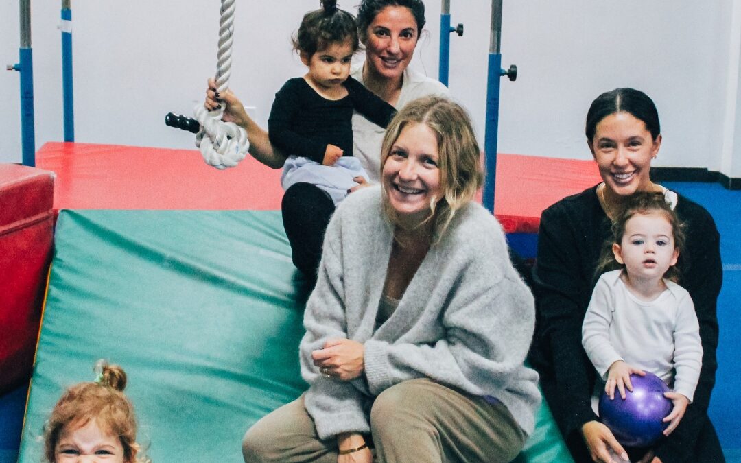 Nurturing Little Tumblers: Exploring the Benefits of Infant Gymnastics Near Me in Studio City