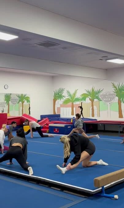 Discover the Joy of Fitness with an Adult Gymnastics Class Near Me in Bel Air
