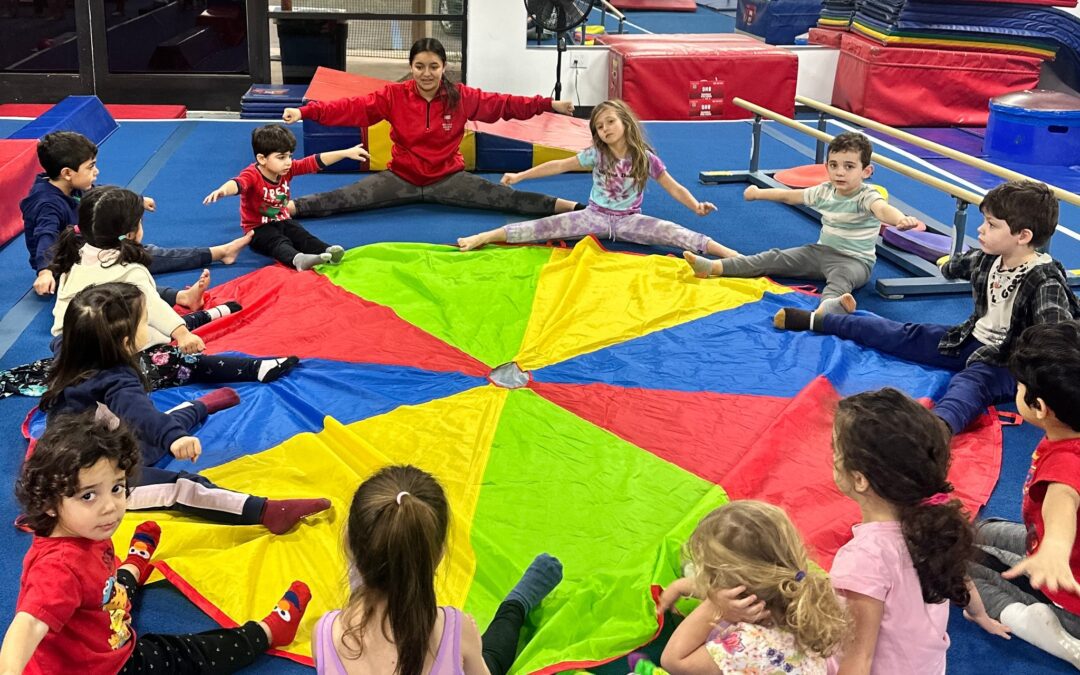 Discover the Benefits of Gymnastics Classes Near Me in Century City
